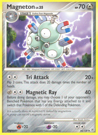 Magneton 54 / 130