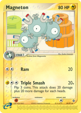 Magneton 35 / 97