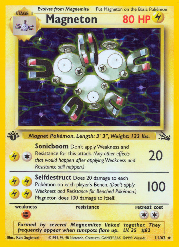 Magneton 11 / 62
