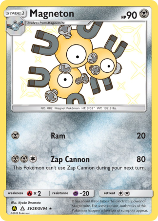 Magneton SV28 / 68