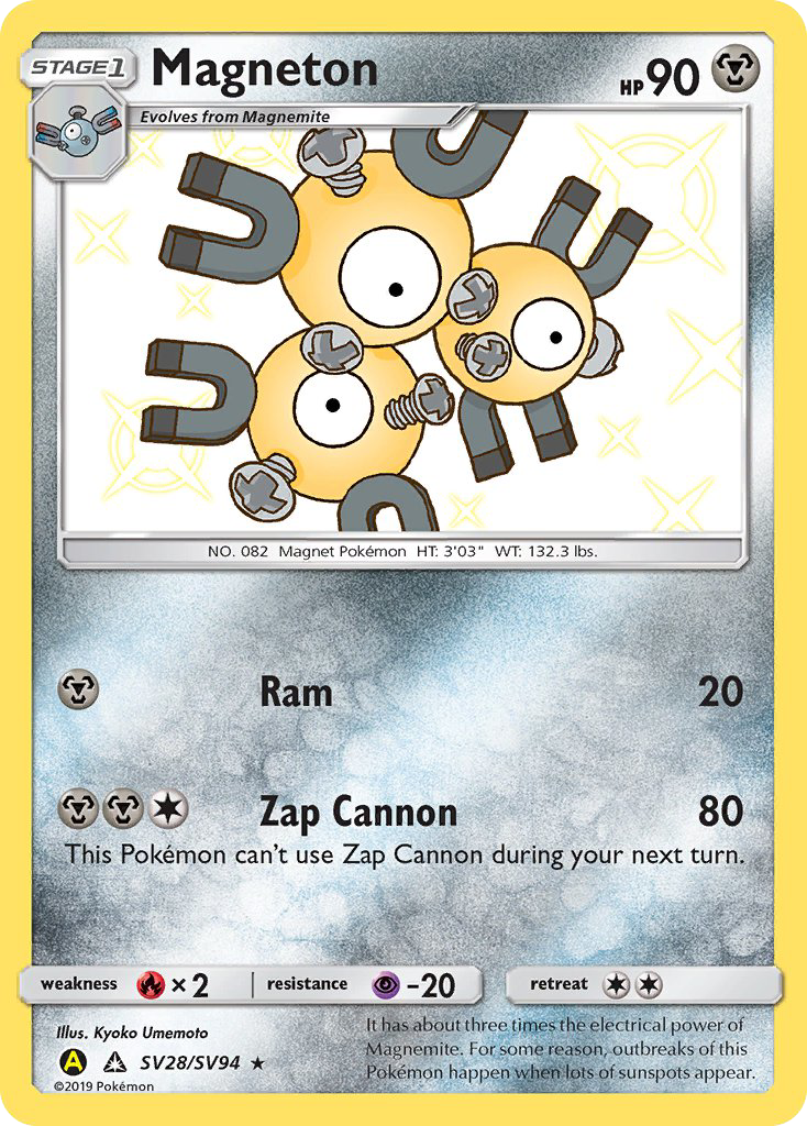 Magneton SV28 / 68