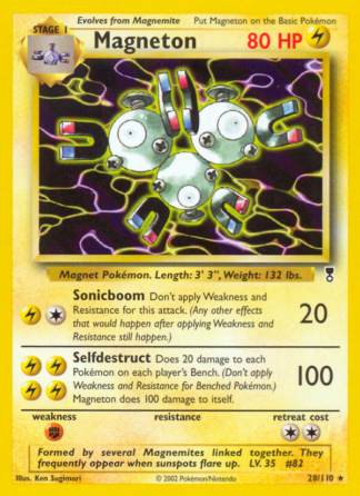 Magneton 28 / 110