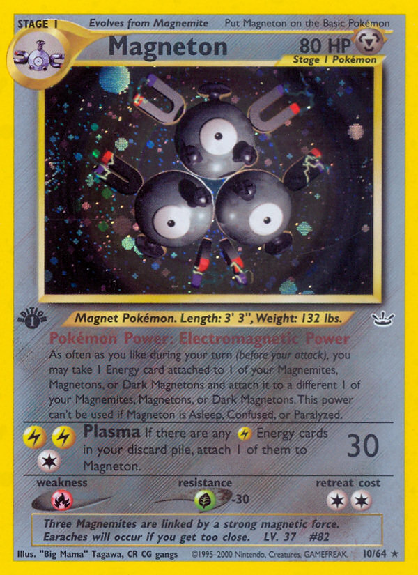 Magneton 10 / 64