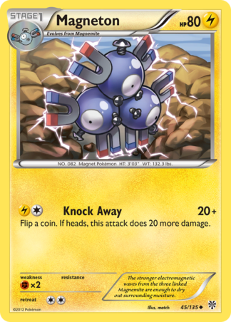 Magneton 45 / 135