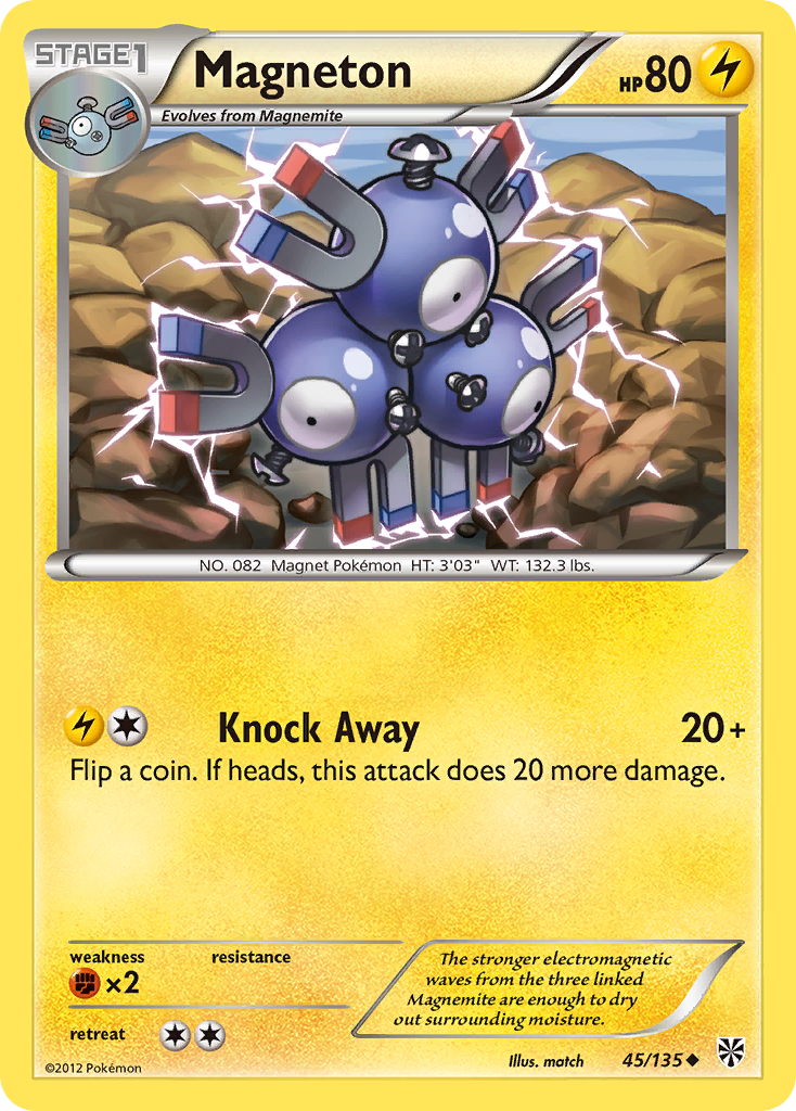Magneton 45 / 135