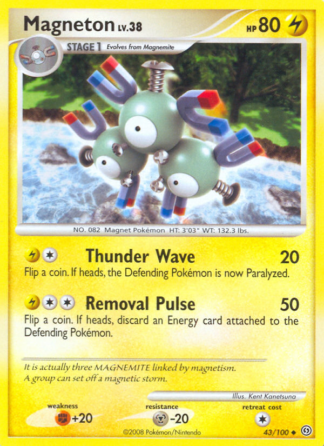 Magneton 43 / 100