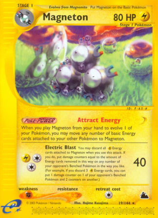 Magneton 19 / 144
