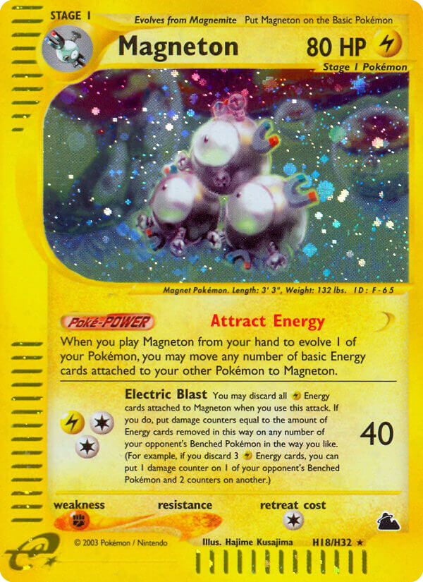 Magneton H18 / 144