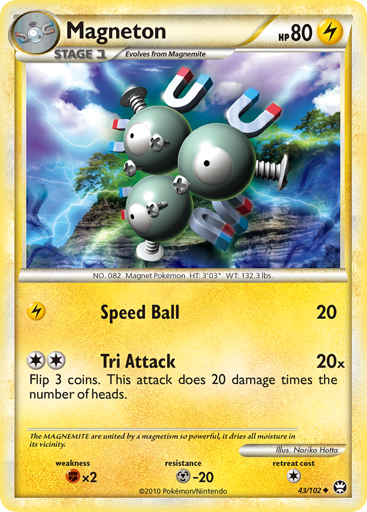 Magneton 43 / 102