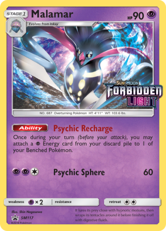 Malamar SM117 / 248