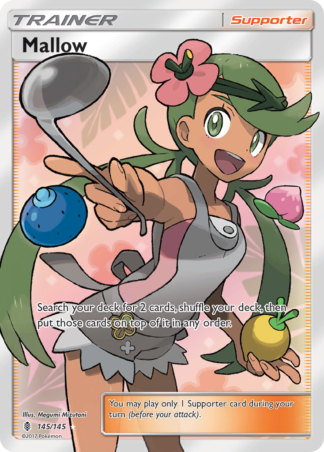 Mallow 145 / 145