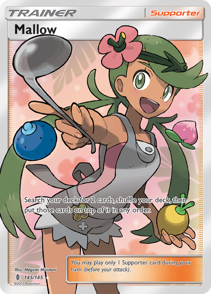 Mallow 145 / 145