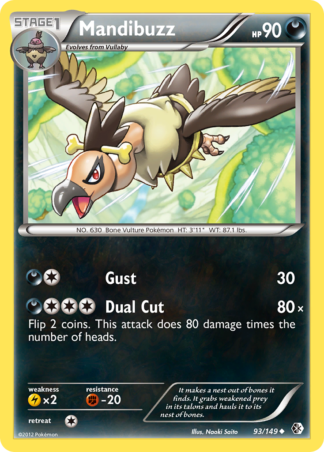 Mandibuzz 93 / 149