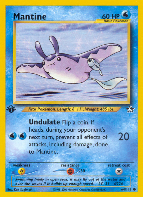 Mantine 64 / 111