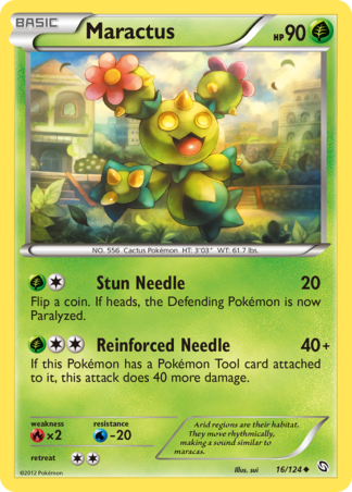 Maractus 16 / 124