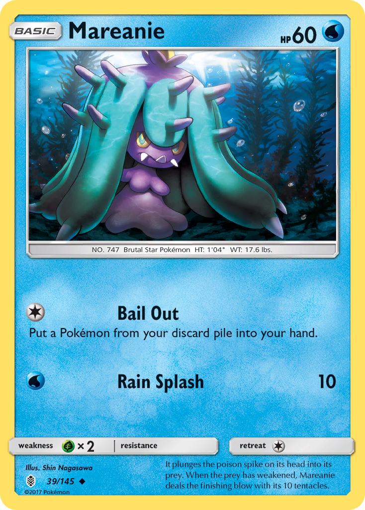 Mareanie 39 / 145