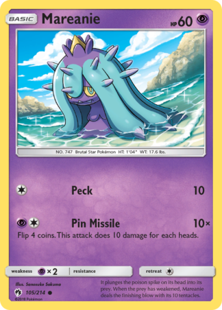 Mareanie 105 / 214