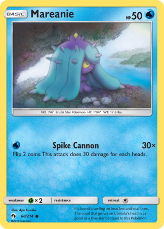 Mareanie 68 / 214