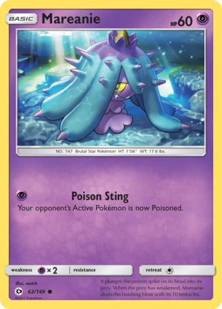 Mareanie 62 / 149