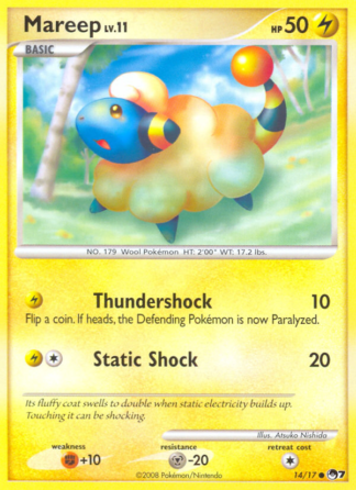 Mareep 14 / 17