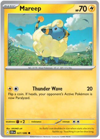 Mareep 27 / 86