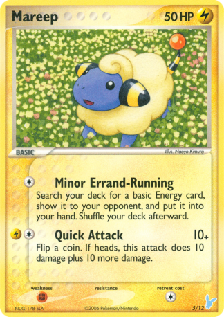 Mareep 5 / 12