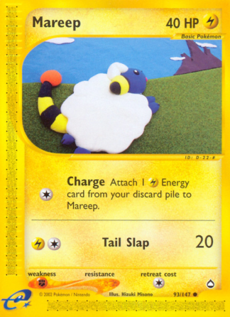 Mareep 93 / 147