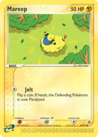 Mareep 64 / 97