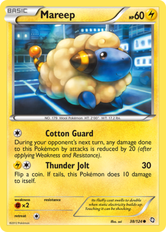 Mareep 38 / 124