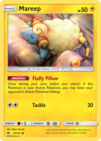 Mareep 75 / 214
