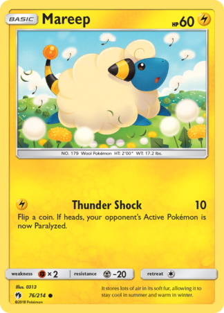 Mareep 76 / 214
