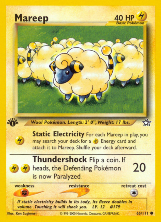Mareep 65 / 111