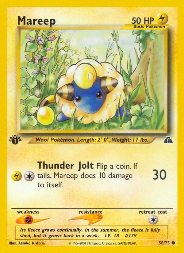 Mareep 58 / 75