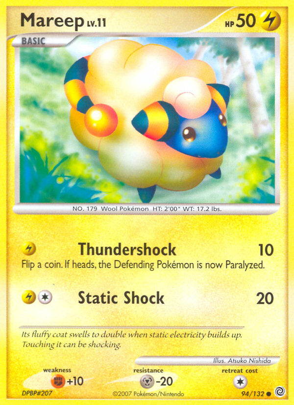 Mareep 94 / 132