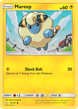 Mareep 41 / 181