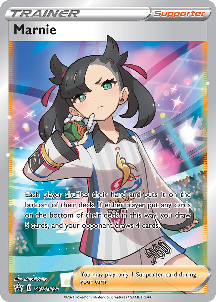 Marnie SWSH121 / 307