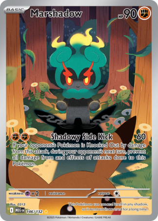 Marshadow 146 / 132