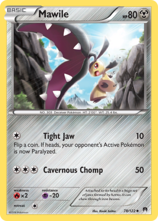 Mawile 78 / 122