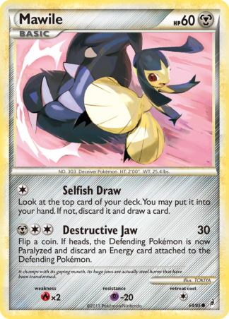 Mawile 64 / 95