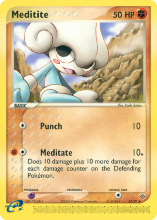 Meditite 37 / 97