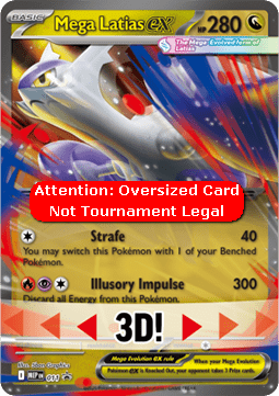 Mega Latias ex 11