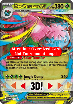 Mega Venusaur ex 13