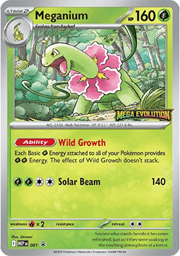Meganium 1