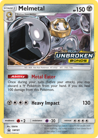 Melmetal SM181 / 248