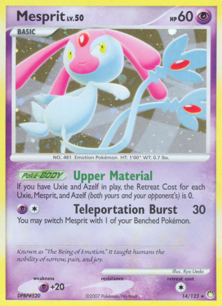 Mesprit 14 / 123