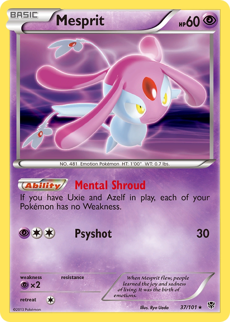 Mesprit 37 / 101