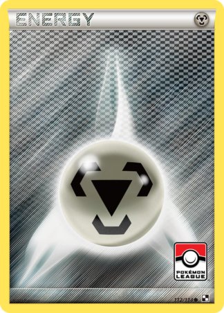 Metal Energy 112 / 114