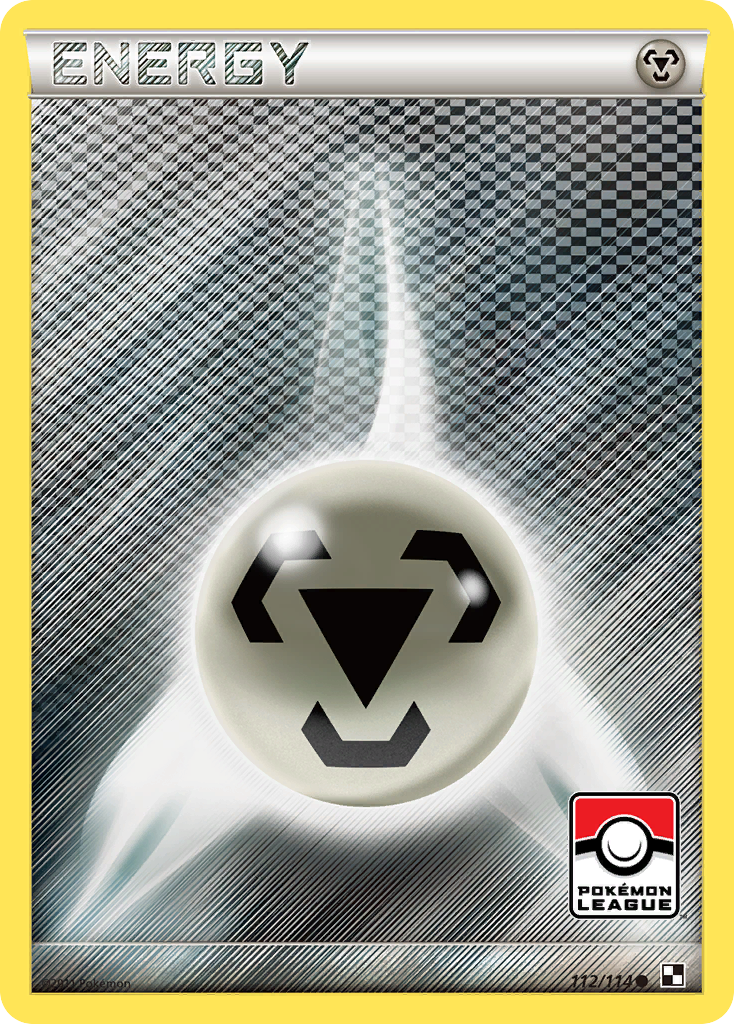 Metal Energy 112 / 114