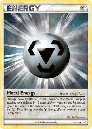 Metal Energy 87 / 95