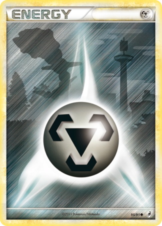 Metal Energy 95 / 95